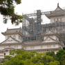 Himeji jo main tower