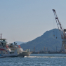 Hiroshima port