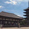 Nara Kofukuji temple