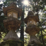 Nara lanterns