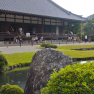 Kyoto Tenryuji hall