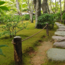 Kyoto Okochi sanso path