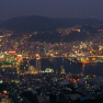 Nagasaki night lights