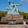 Nagasaki Peace statue