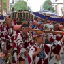 Kumamoto festival drums