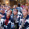 Kumamoto festival revelers