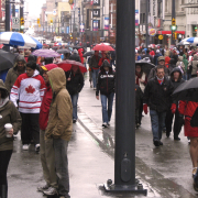 Vancouver - Granville Street