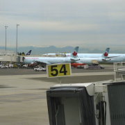 YVR - Vancouver Airport