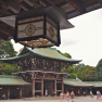 Harajuku Meiji shrine