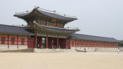 Seoul - Gyeongbokgung