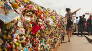 Seoul - Namsan Tower