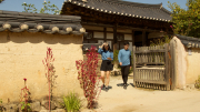 Hahoe Folk Village