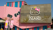 Hello Kitty Island
