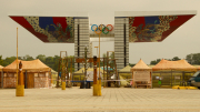 Seoul - Olympic Park