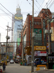 Seoul - Lotte World