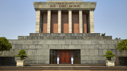 Ha Noi - HCM Mausoleum