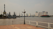 012 - Saigon - Saigon River