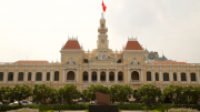 017 - Saigon - People's Committee Building