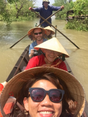 036 - Mekong Delta - Minh Island
