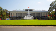 056 - Saigon - Reunification Palace