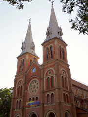 061 - Saigon - Notre Dame Cathedral