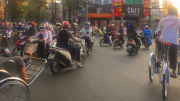 081 - Saigon - Cyclo City Tour