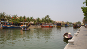 114 - Hoi An - Thu Bon River