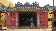 115 - Hoi An - Japanese Covered Bridge