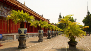 143 - Hue - Citadel - To Mieu Temple