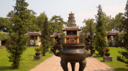 150 - Hue - Thien Mu Pagoda
