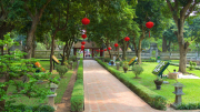 158 - Hanoi - Temple of Literature