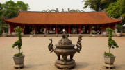 159 - Hanoi - Temple of Literature