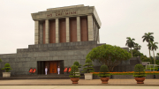 164 - Hanoi - Ho Chi Minh Mausoleum