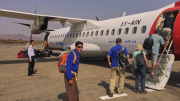 Yangon Airways, HEH - RGN