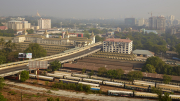 Yangon - Asia Plaza Hotel