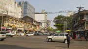 Yangon - Anawrahta Road