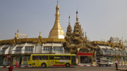 Yangon - Sule Pagoda