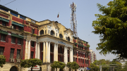 Yangon - Telegraph Office