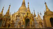 Yangon - Shwedagon Paya