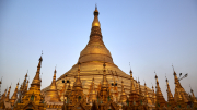 Yangon - Shwedagon Paya