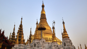 Yangon - Shwedagon Paya