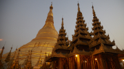 Yangon - Shwedagon Paya