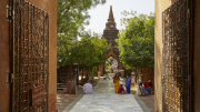 Bagan - Htilominio Temple