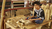 Bagan - Lacquerware Workshop