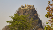 Mt Popa - Taung Kalat