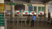 Mandalay - Central Railway Station