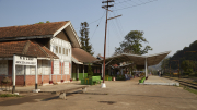 Kalaw - Station
