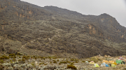 Lemosho Route - Barranco Camp