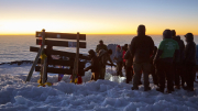 Uhuru Peak (5895m)