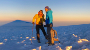 Uhuru Peak (5895m)